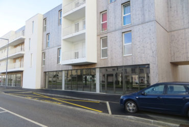 LOCAL COMMERCIAL BREST RIVE DROITE A VENDRE - 762