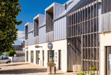 A VENDRE – MILIZAC – LOCAL TERTIAIRE NEUF DE 25,28 m2