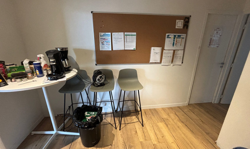 LOCAL ACTIVITE  BREST KERGARADEC A LOUER - 973