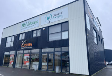 A LOUER – BUREAU DE 52 M² – PLOUDANIEL MESCODEN