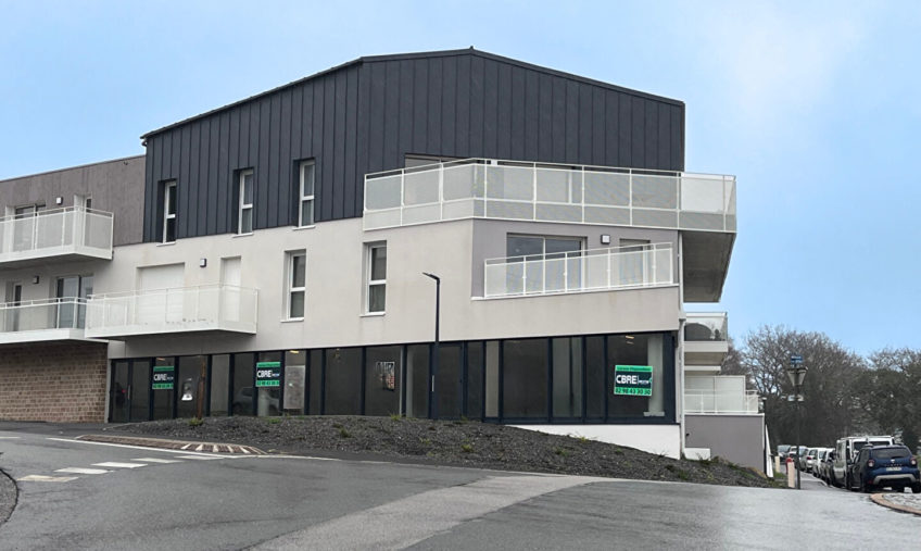 A VENDRE – LE RELECQ KERHUON – CELLULE PROFESSIONNELLE DE 246 M2 - 1097