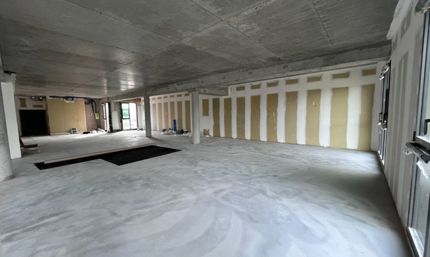 A VENDRE / A LOUER – BREST HERMITAGE – BUREAUX DE 273 M² - 1133