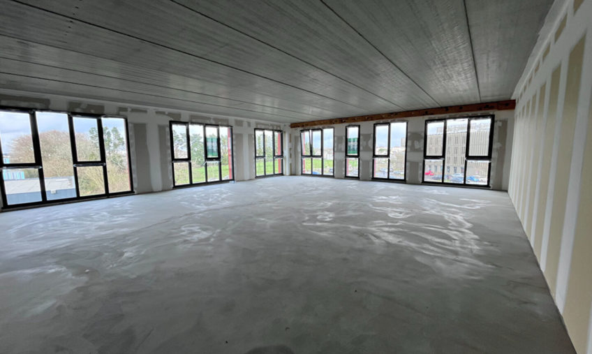 A VENDRE / A LOUER – BREST HERMITAGE – BUREAUX DE 273 M² - 1133