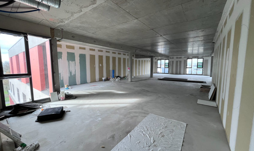 A VENDRE / A LOUER – BREST HERMITAGE – BUREAUX DE 273 M² - 1133