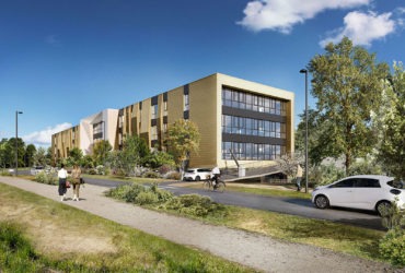 A VENDRE / A LOUER – BREST HERMITAGE – BUREAUX DE 192 M2 - 1230