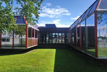 A LOUER – GOUESNOU KERGARADEC  – BUREAUX DE 319 M2