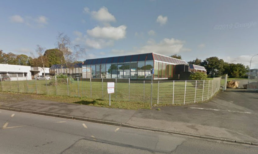 A LOUER – GOUESNOU KERGARADEC  – BUREAUX DE 319 M2 - 1293