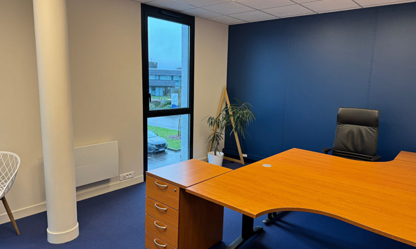A LOUER – BUREAU DE 18 M² – GUIPAVAS PRAT PIP - 1350