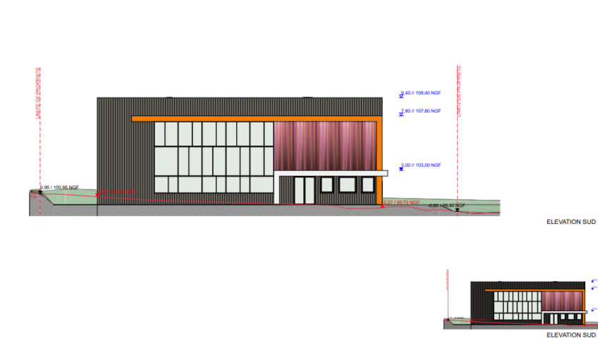 LOCAL ACTIVITE  SAINTE SEVE A VENDRE - 1382