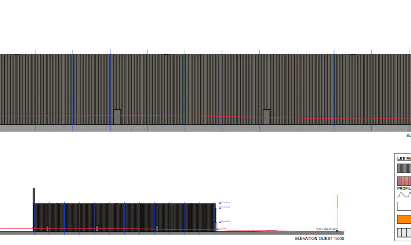 LOCAL ACTIVITE  SAINTE SEVE A VENDRE - 1382
