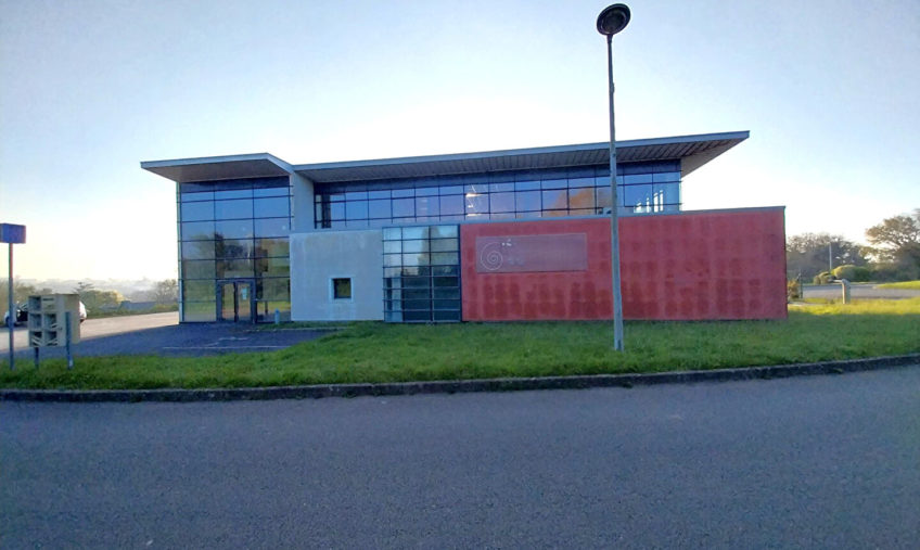 A LOUER – TECHNOPOLE PLOUZANE – BUREAUX - 1386