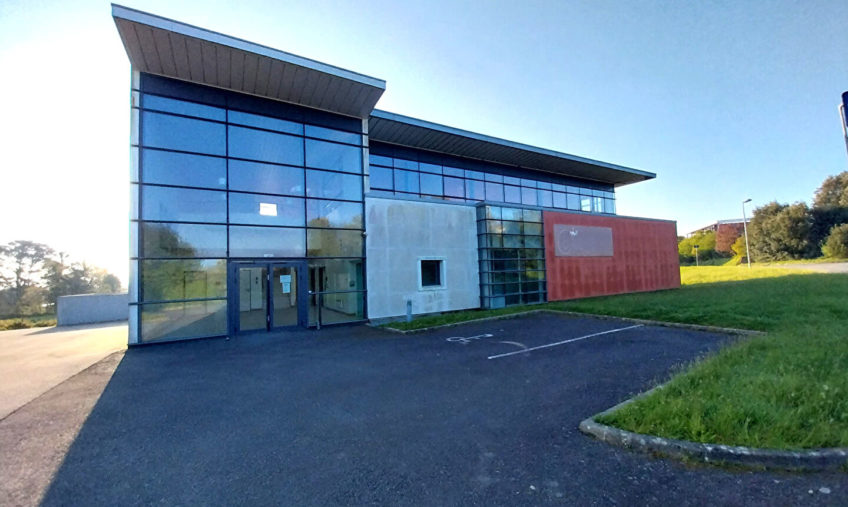 A LOUER – TECHNOPOLE PLOUZANE – BUREAUX - 1386