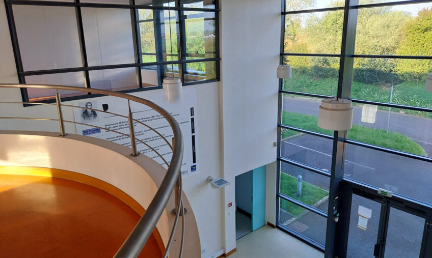 A LOUER – TECHNOPOLE PLOUZANE – BUREAUX - 1386