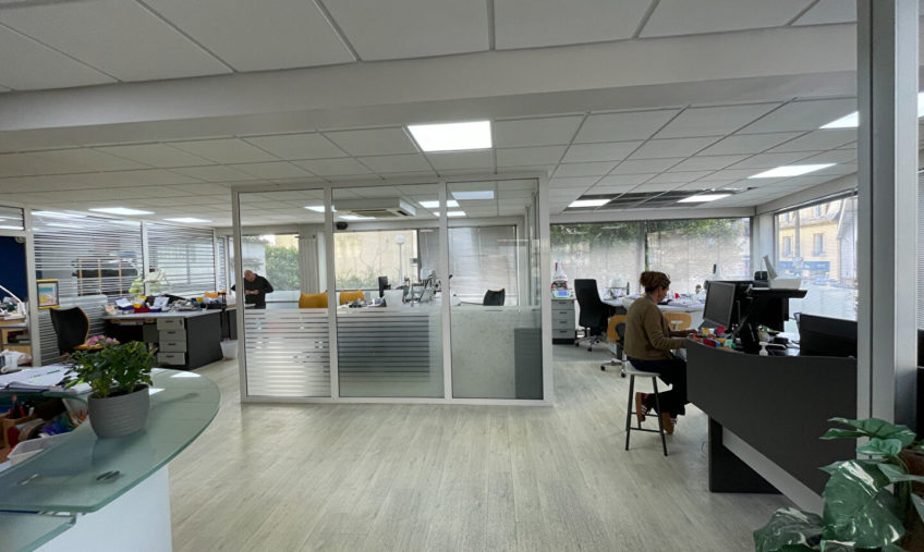 BUREAU BREST SAINT MARC A VENDRE - 1394