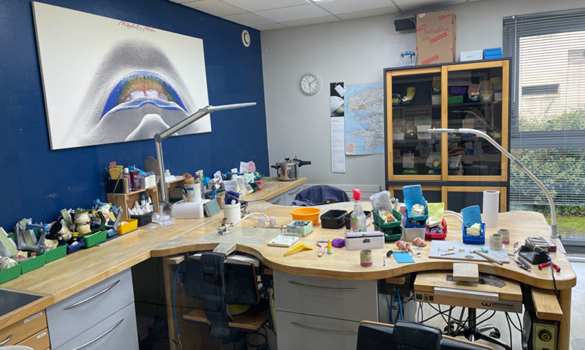 BUREAU BREST SAINT MARC A VENDRE - 1394