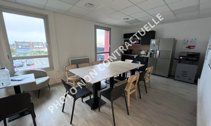 A LOUER – GOUESNOU KERGARADEC – BUREAUX DE 1160 M² - 1399