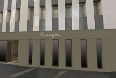 BUREAU BREST CENTRE VILLE PROCHE JAURES A LOUER