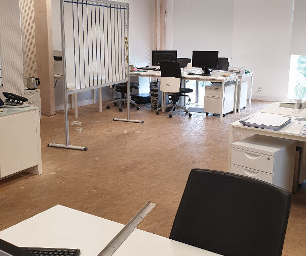 LOCAL ACTIVITE PROXIMITE BREST A LOUER - 1405