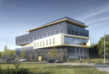 BUREAU GUIPAVAS FORESTIC A VENDRE - 1412