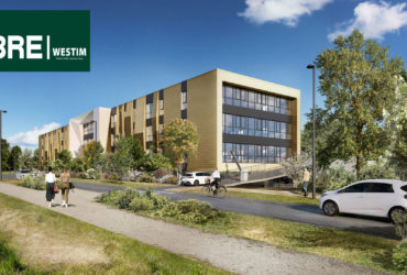 BUREAU BREST KERGARADEC HERMITAGE A VENDRE - 1414