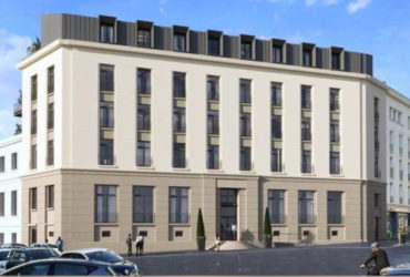 BUREAU CENTRE VILLE PROCHE SIAM A VENDRE - 1425