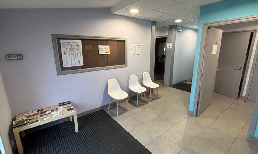 Local d&rsquo;activité Landivisiau 550 m2 - 1460