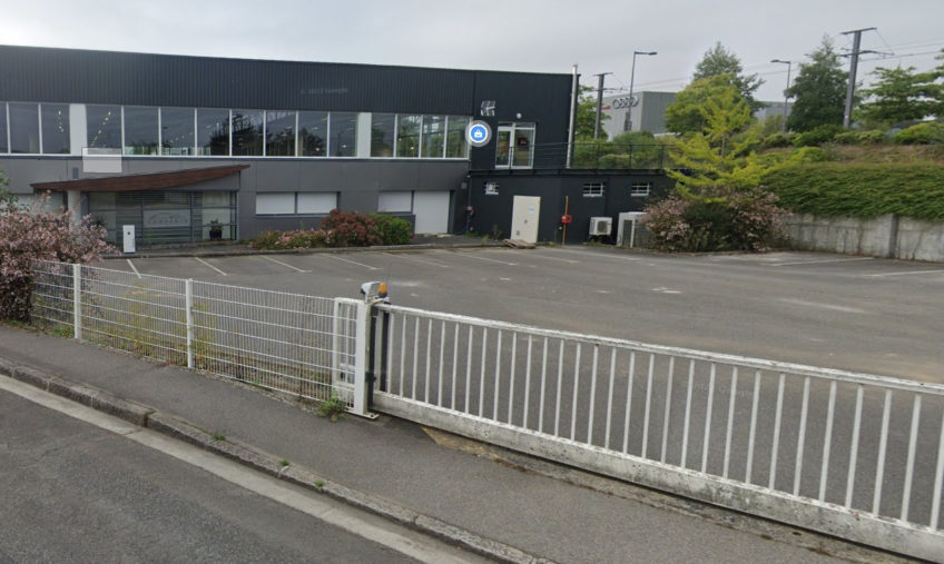 A VENDRE / A LOUER – BREST EUROPE – BUREAUX DE 636 M2 - 997