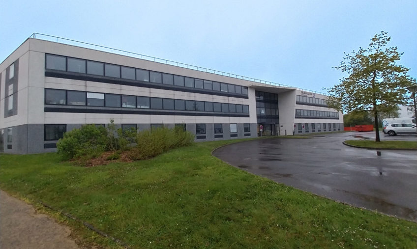 A LOUER – GUIPAVAS PRAT PIP – BUREAUX DE 600 M2 - 1469