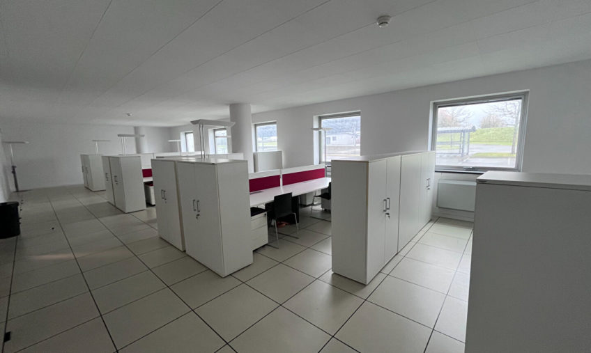 A LOUER – GUIPAVAS PRAT PIP – BUREAUX DE 600 M2 - 1469