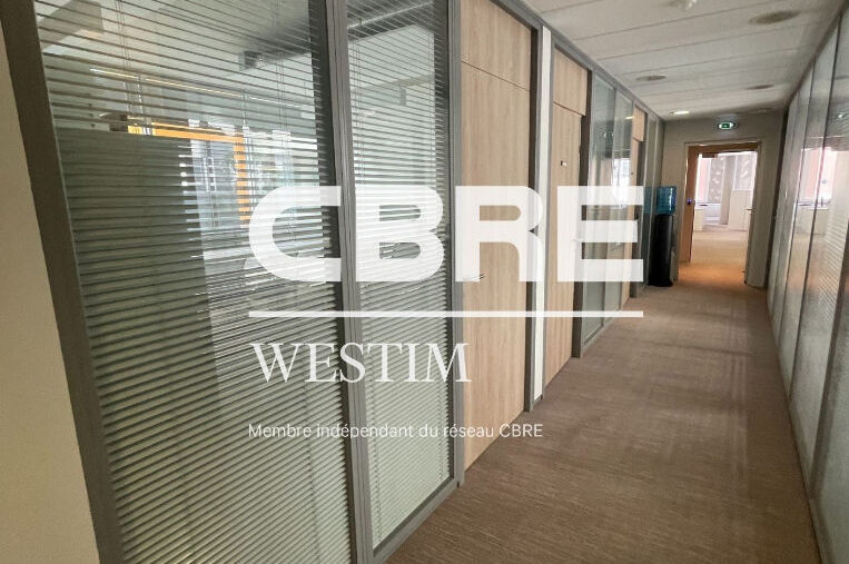 BUREAU BREST PORT DE COMMERCE A LOUER - 1485