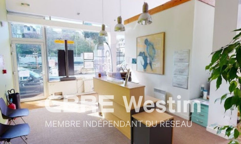 BUREAUX MORLAIX A VENDRE - 1494