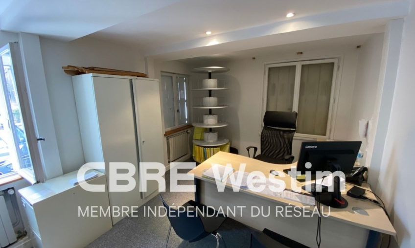 BUREAUX MORLAIX A VENDRE - 1494