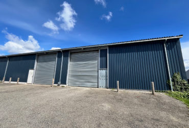 ENTREPOT GUIPAVAS KERGARADEC A LOUER - 1531