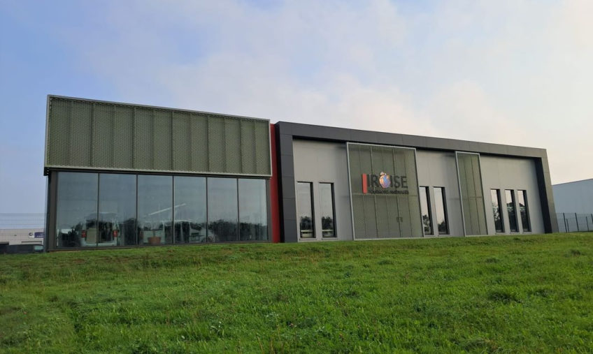 LOCAL ACTIVITE MILIZAC KERHUEL A LOUER - 1549