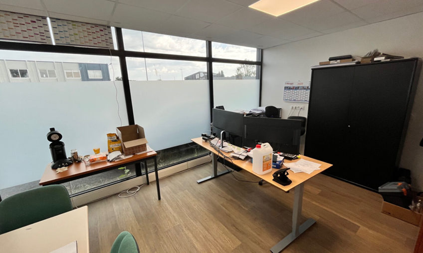 Local d&rsquo;activité Gouesnou zone Kergaradec 690 m2 - 1569