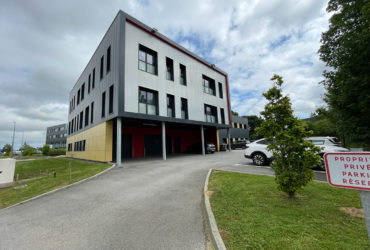 A SOUS-LOUER – PLATEAU DE BUREAUX de 278 m2 – BREST KERGARADEC