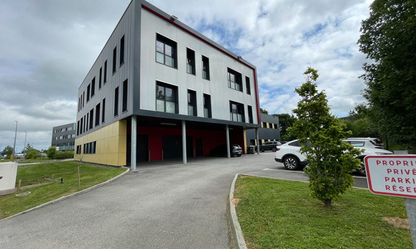 A SOUS-LOUER – PLATEAU DE BUREAUX de 278 m2 – BREST KERGARADEC - 1576