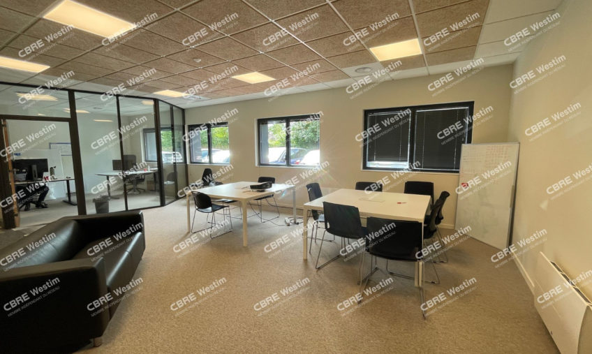 A SOUS-LOUER – PLATEAU DE BUREAUX de 278 m2 – BREST KERGARADEC - 1576
