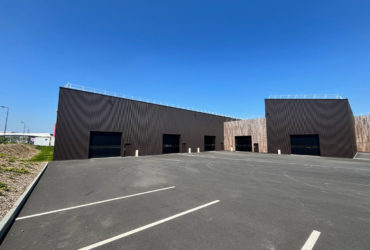 Local d&rsquo;activité Guipavas 844 m2