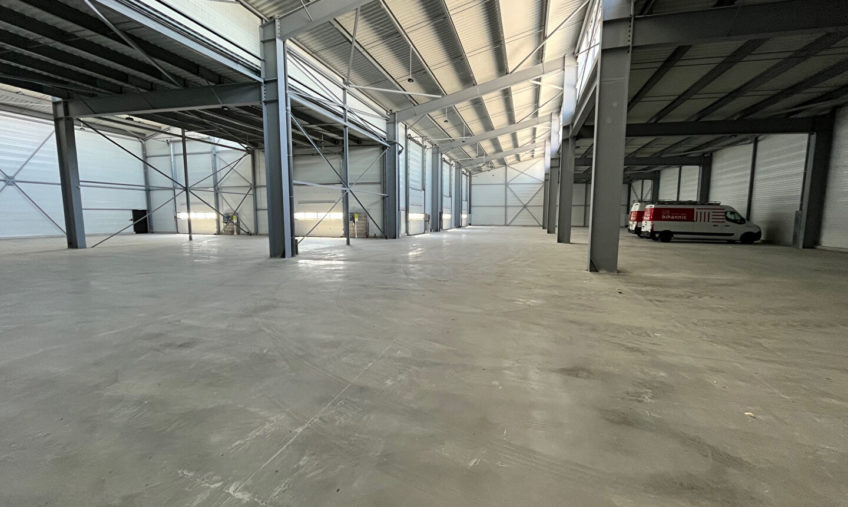 Local d&rsquo;activité Guipavas 844 m2 - 1580