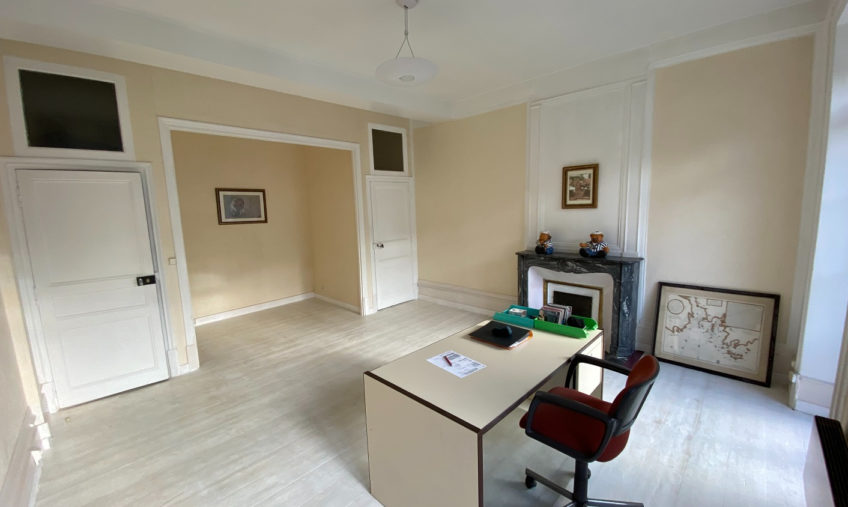 Bureaux Morlaix - 1582