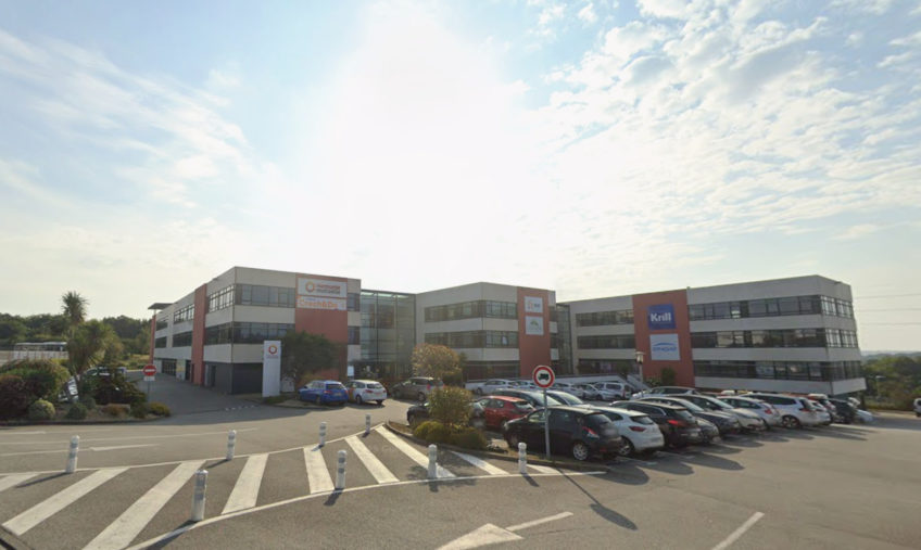A LOUER – GUIPAVAS KERGARADEC – PLATEAU DE BUREAUX DE 317 M2 - 1595