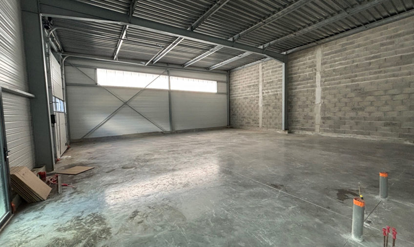 CELLULE NEUVE – KERGA – Gouesnou 151 m2 - 1600