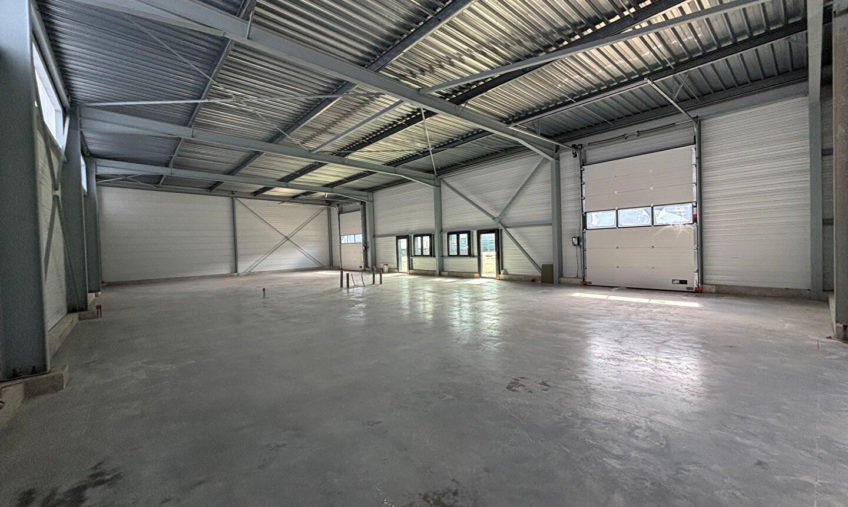 CELLULE NEUVE – KERGA – Gouesnou 151 m2 - 1600