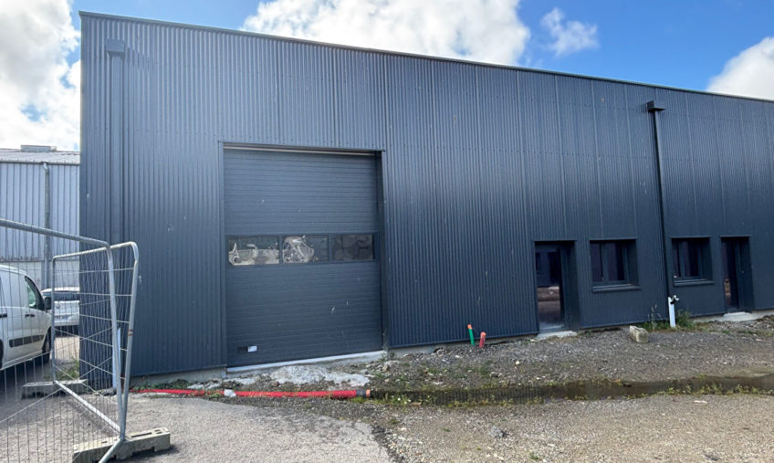 CELLULE NEUVE – KERGA – Gouesnou 151 m2 - 1600