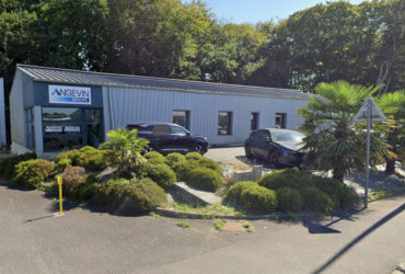 A LOUER –  GOUESNOU KERGARADEC – BUREAUX DE 251 M2