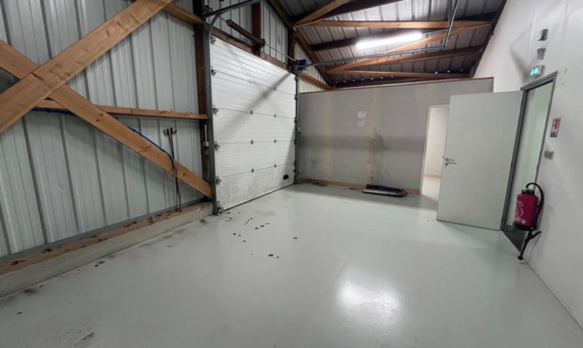 A LOUER –  GOUESNOU KERGARADEC – BUREAUX DE 251 M2 - 1611