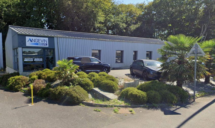 A LOUER –  GOUESNOU KERGARADEC – BUREAUX DE 251 M2 - 1611