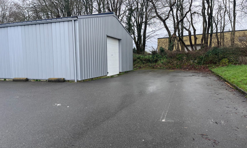 A LOUER –  GOUESNOU KERGARADEC – BUREAUX DE 251 M2 - 1611