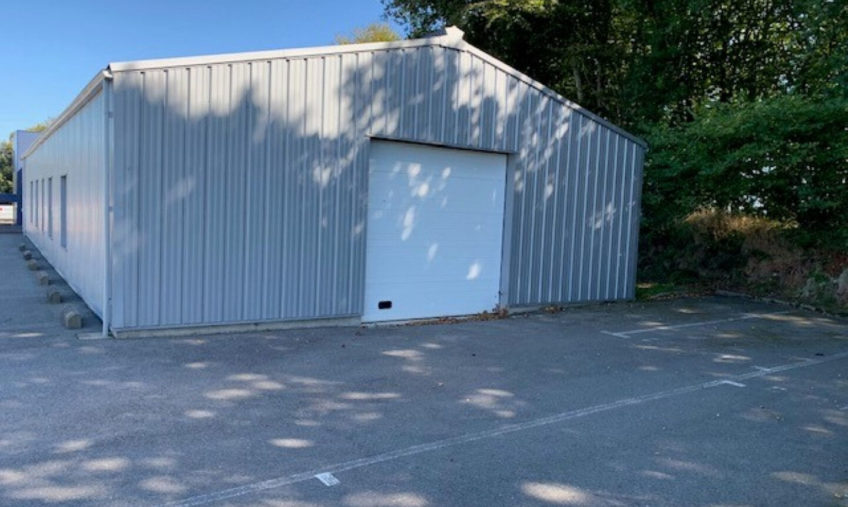 A LOUER –  GOUESNOU KERGARADEC – BUREAUX DE 251 M2 - 1611